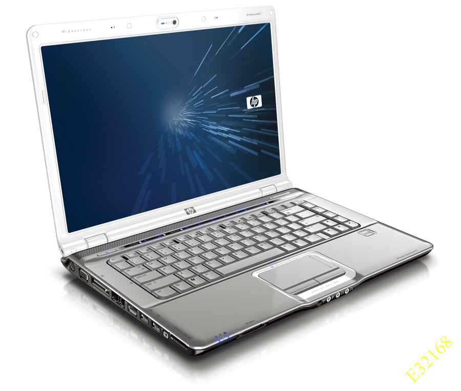 HP Pavilion dv6700